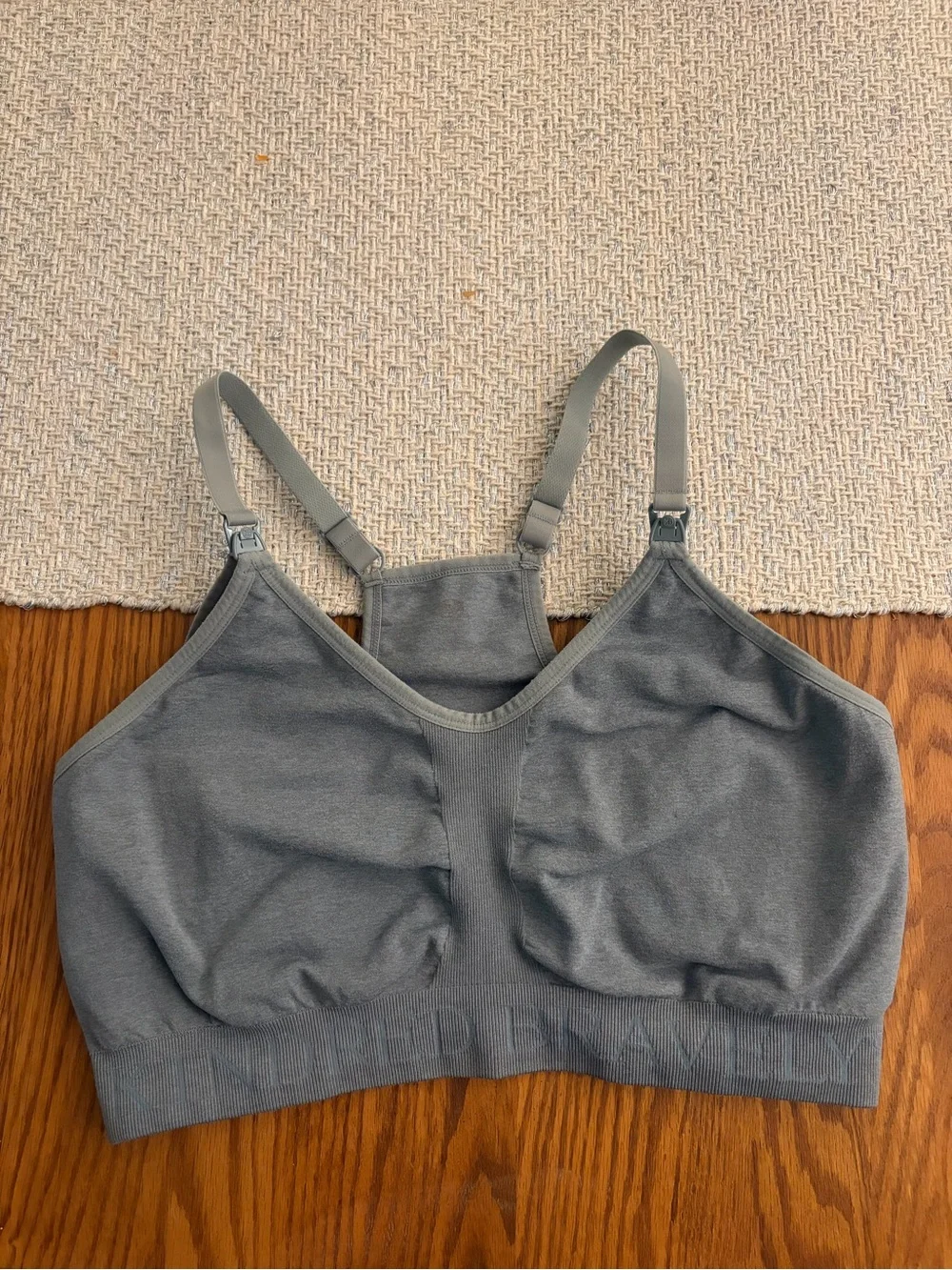 Kindred Bravely Nursing Sports Bras Size Extra Large - Picture 3 of 4